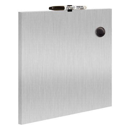 galvanized magnetic metal sheet|galvanized steel dry erase board.